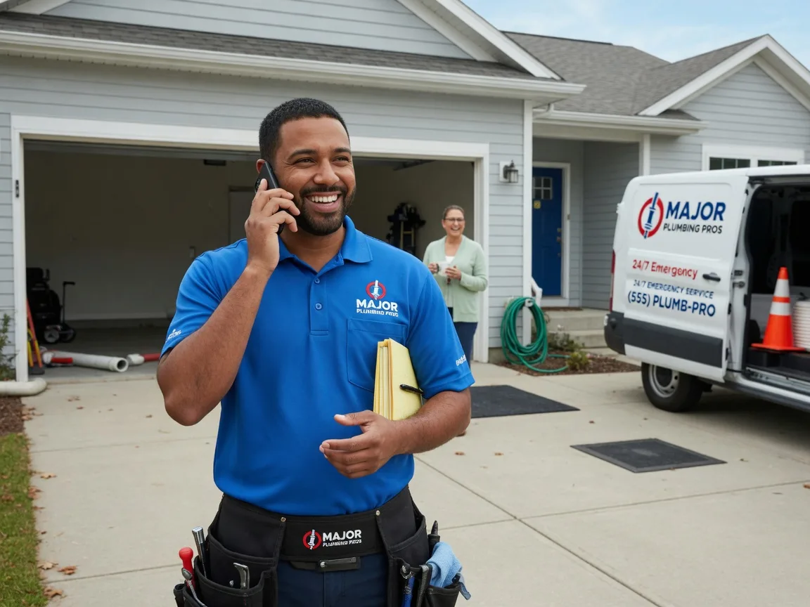 Drain Cleaning Services Clayton, OH FAQs